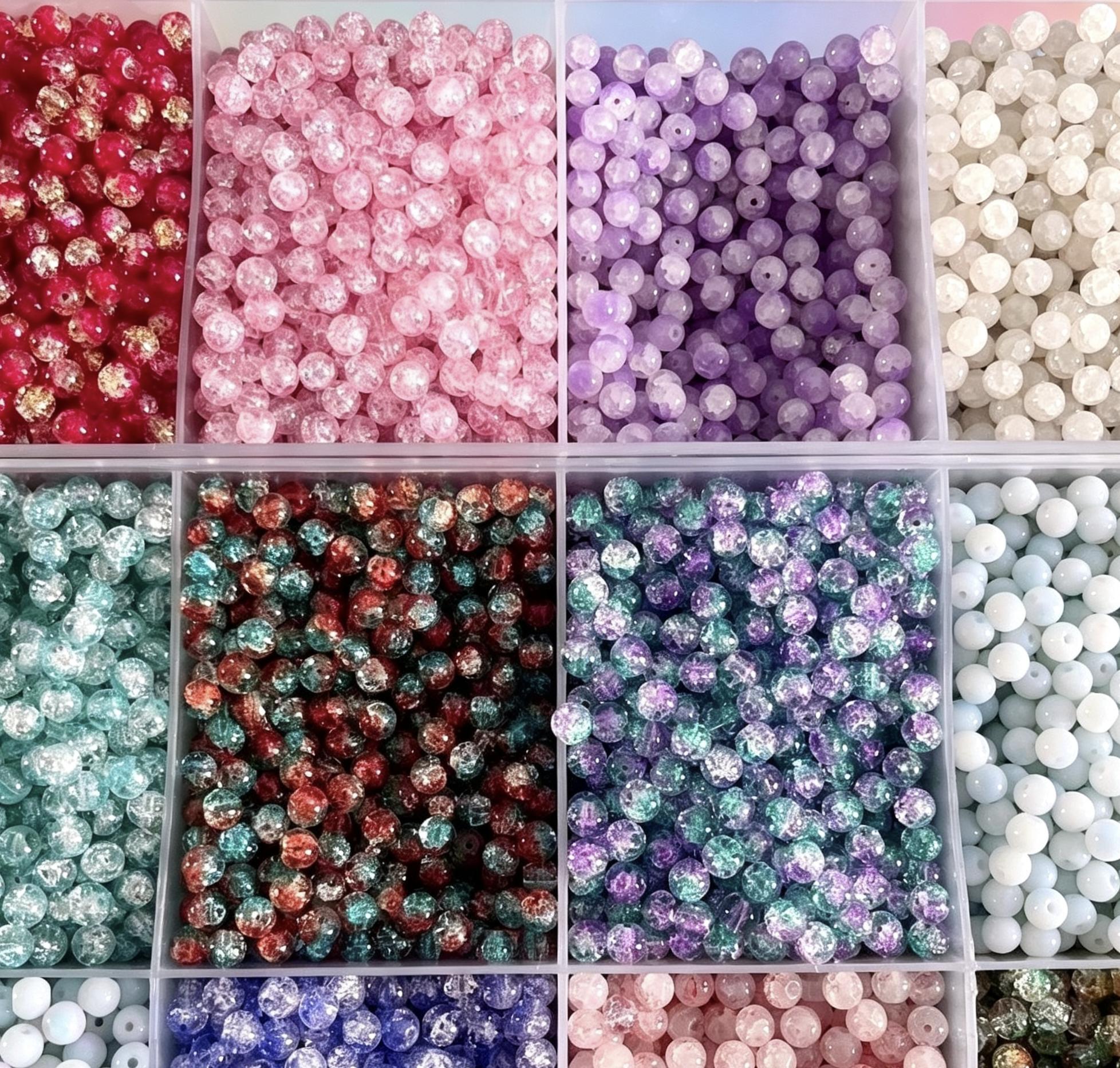 DIY beads