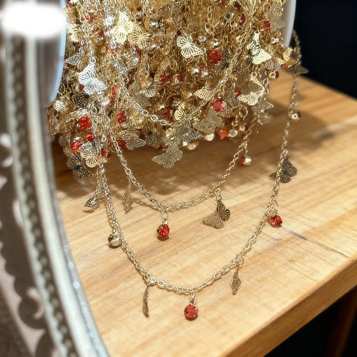 DIY Chain Accessories — Bracelets, Chains, and Necklaces