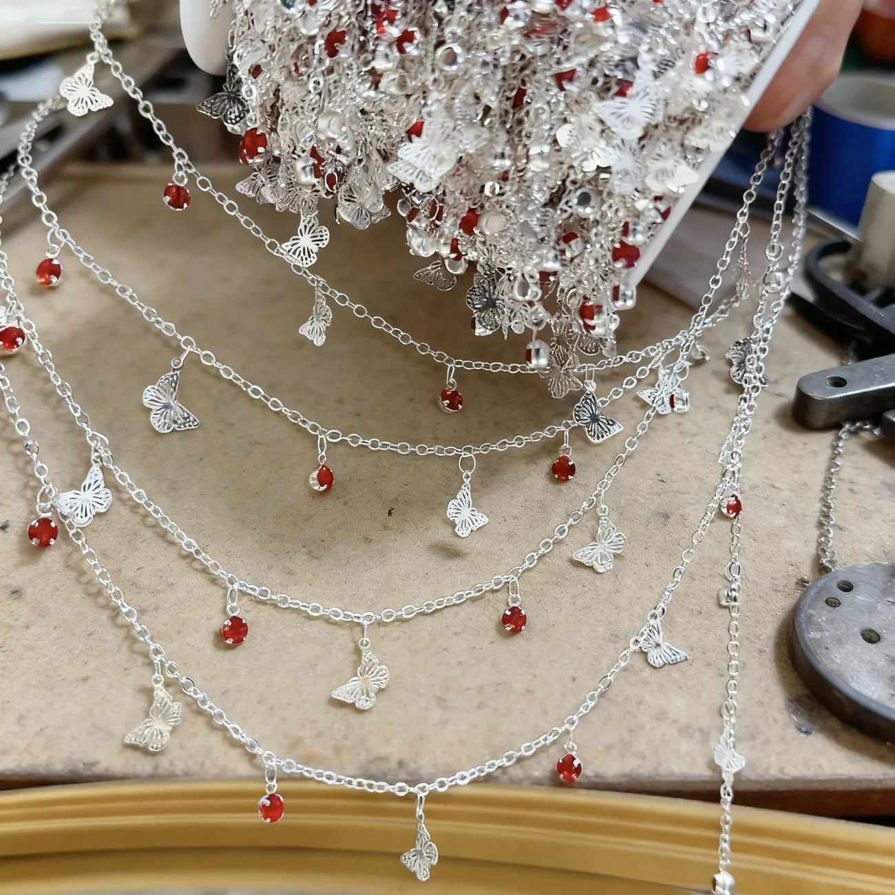 DIY Chain Accessories — Bracelets, Chains, and Necklaces