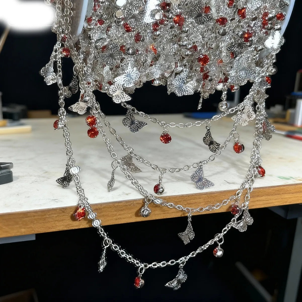 DIY Chain Accessories — Bracelets, Chains, and Necklaces