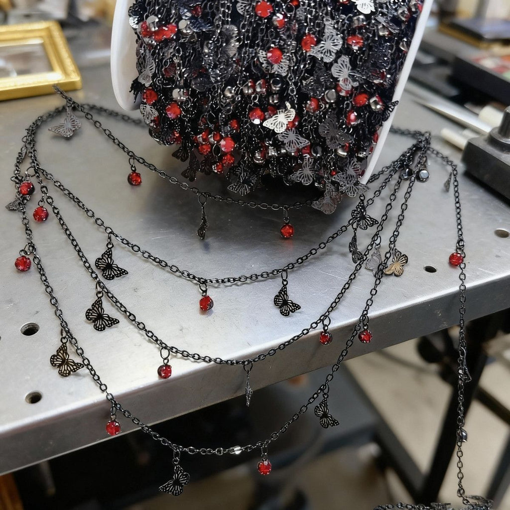 DIY Chain Accessories — Bracelets, Chains, and Necklaces