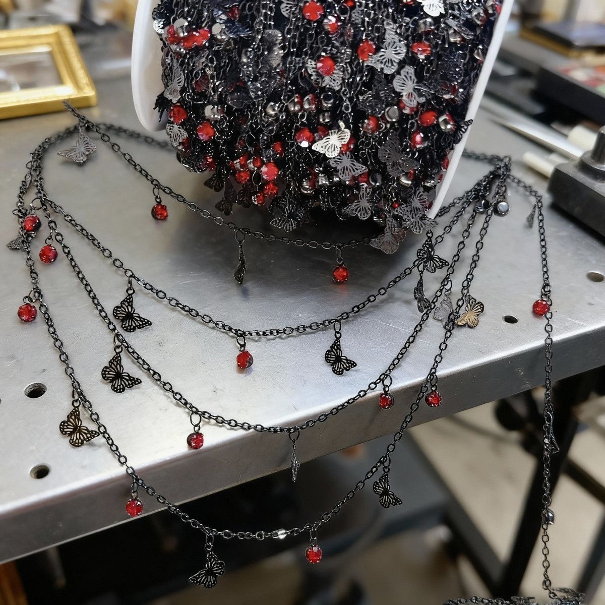 DIY Chain Accessories — Bracelets, Chains, and Necklaces