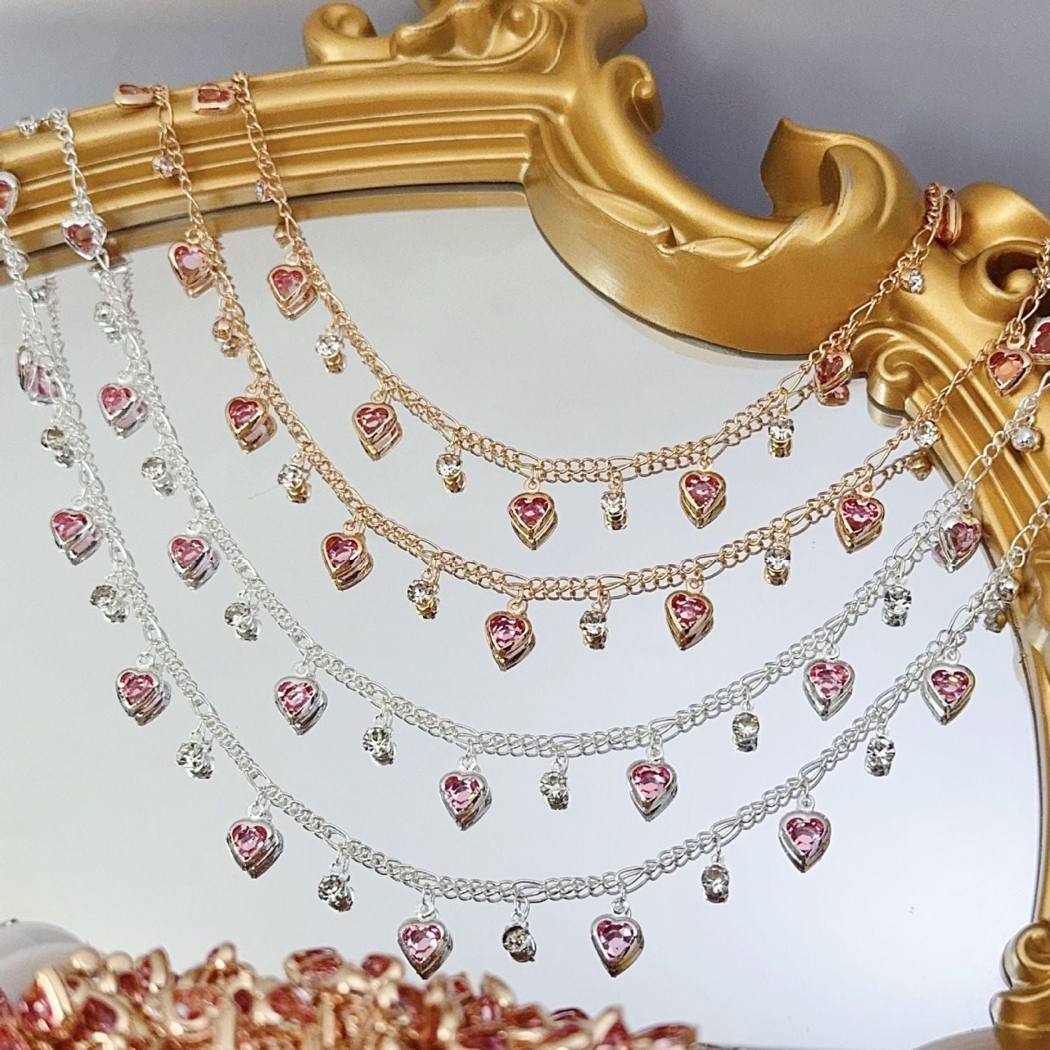 DIY Chain Accessories — Bracelets, Chains, and Necklaces
