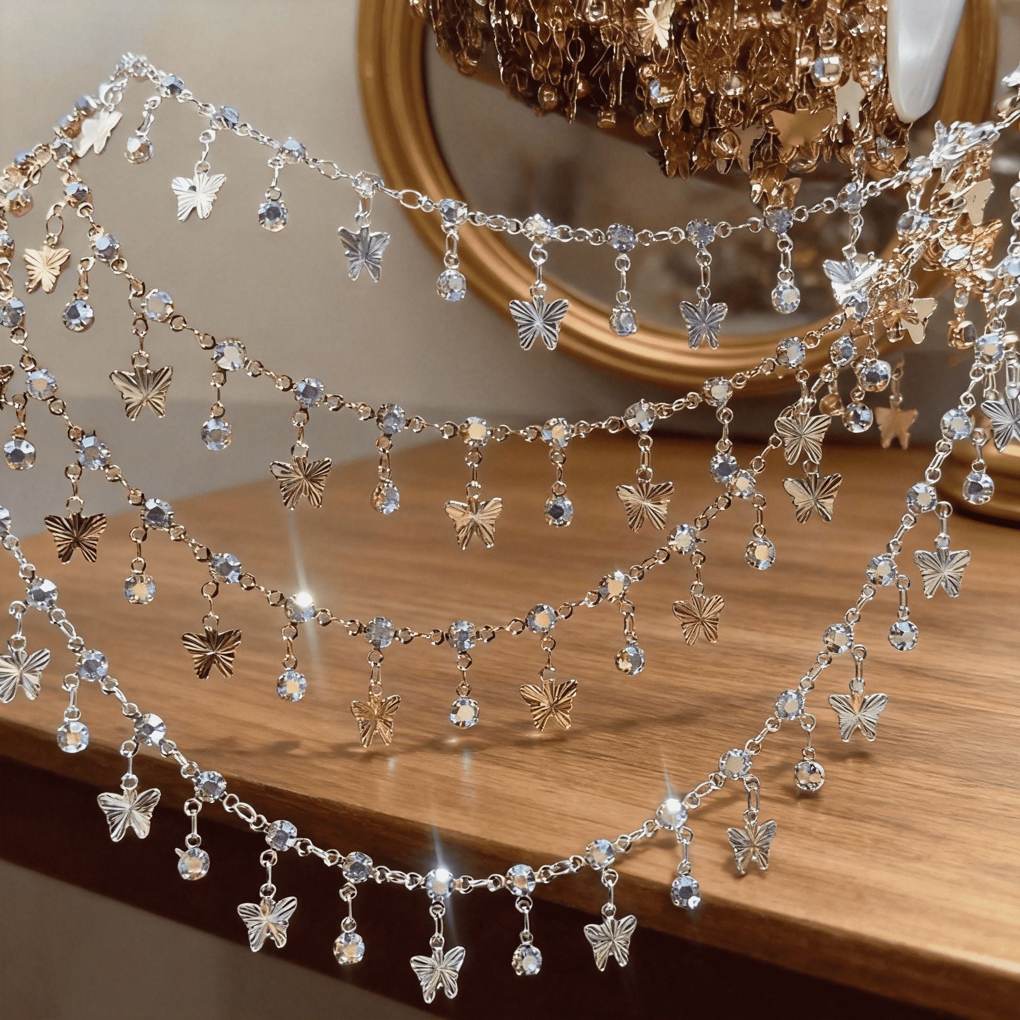 DIY Chain Accessories — Bracelets, Chains, and Necklaces