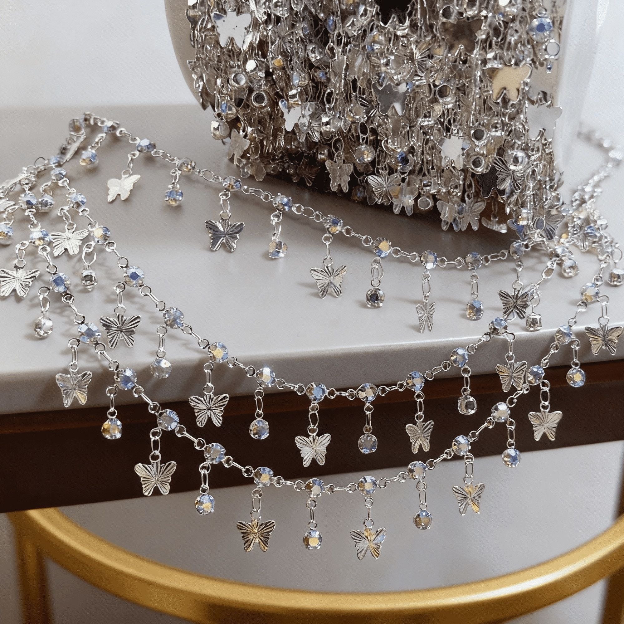 DIY Chain Accessories — Bracelets, Chains, and Necklaces