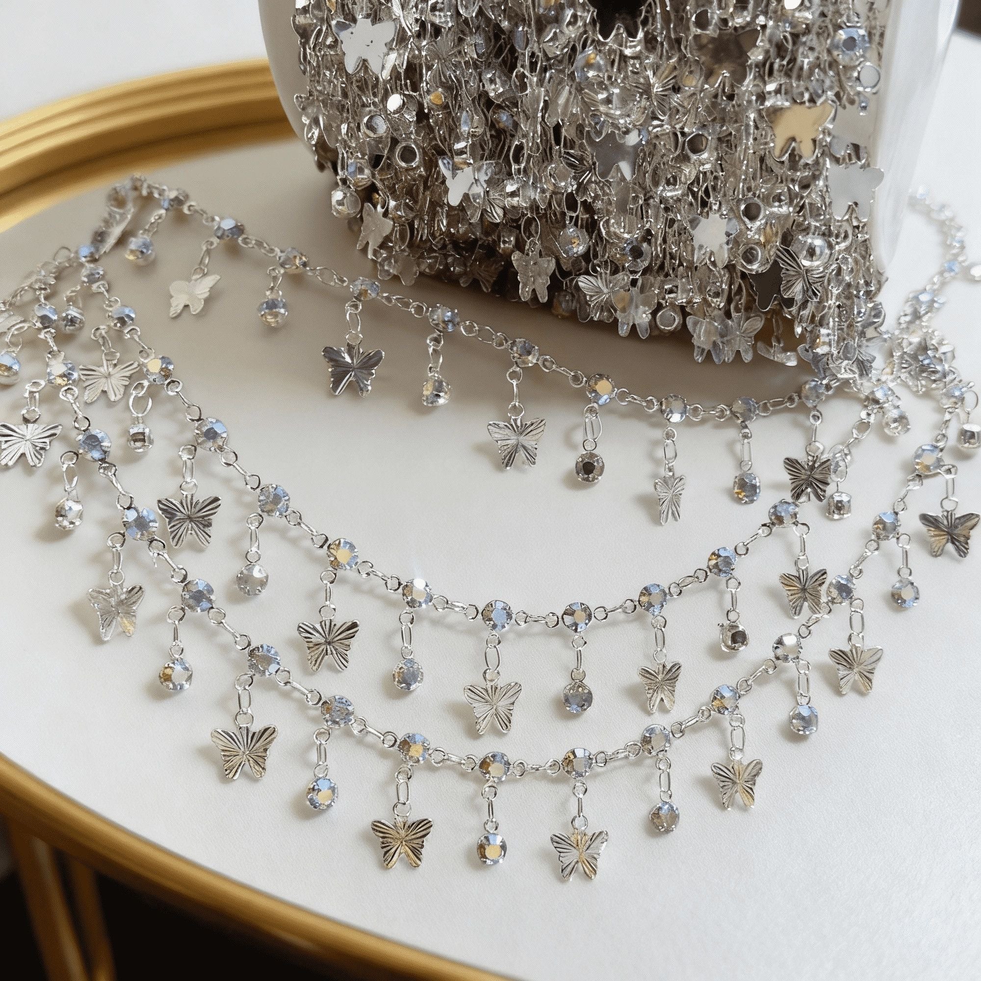 DIY Chain Accessories — Bracelets, Chains, and Necklaces