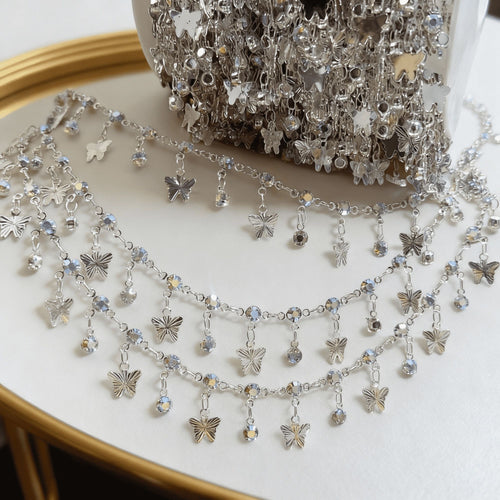 DIY Chain Accessories — Bracelets, Chains, and Necklaces