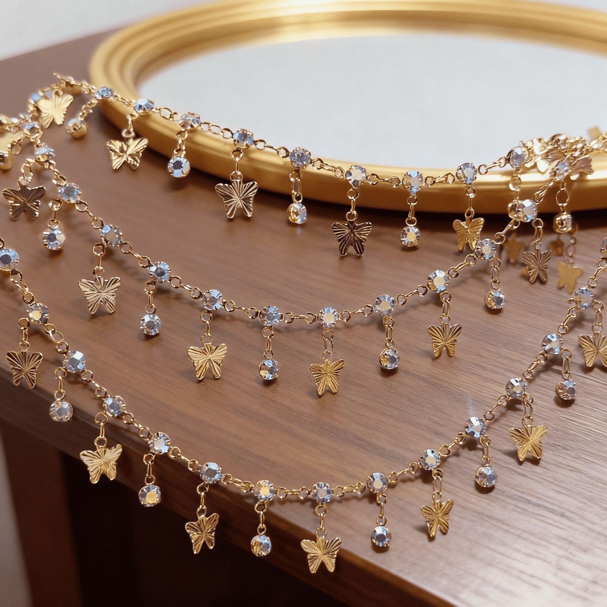 DIY Chain Accessories — Bracelets, Chains, and Necklaces