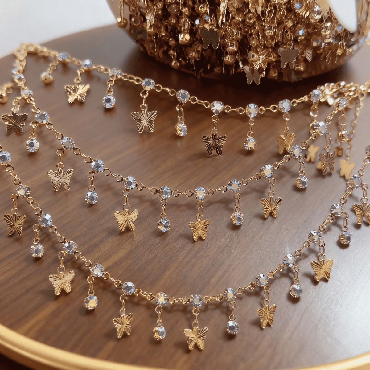 DIY Chain Accessories — Bracelets, Chains, and Necklaces