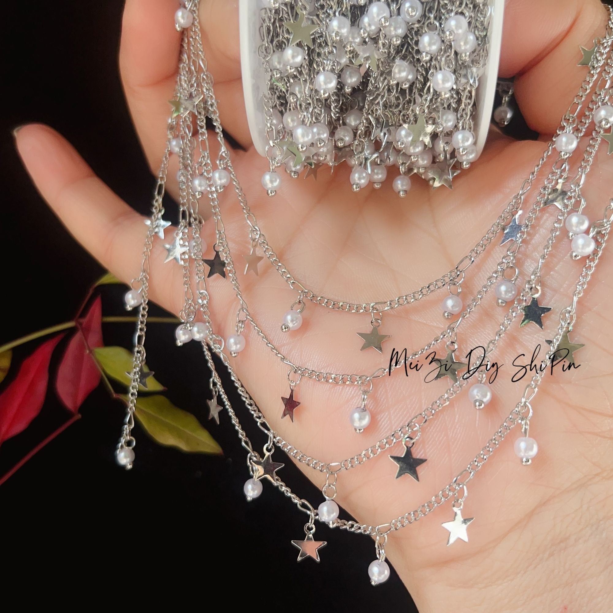 DIY Chain Accessories — Bracelets, Chains, and Necklaces