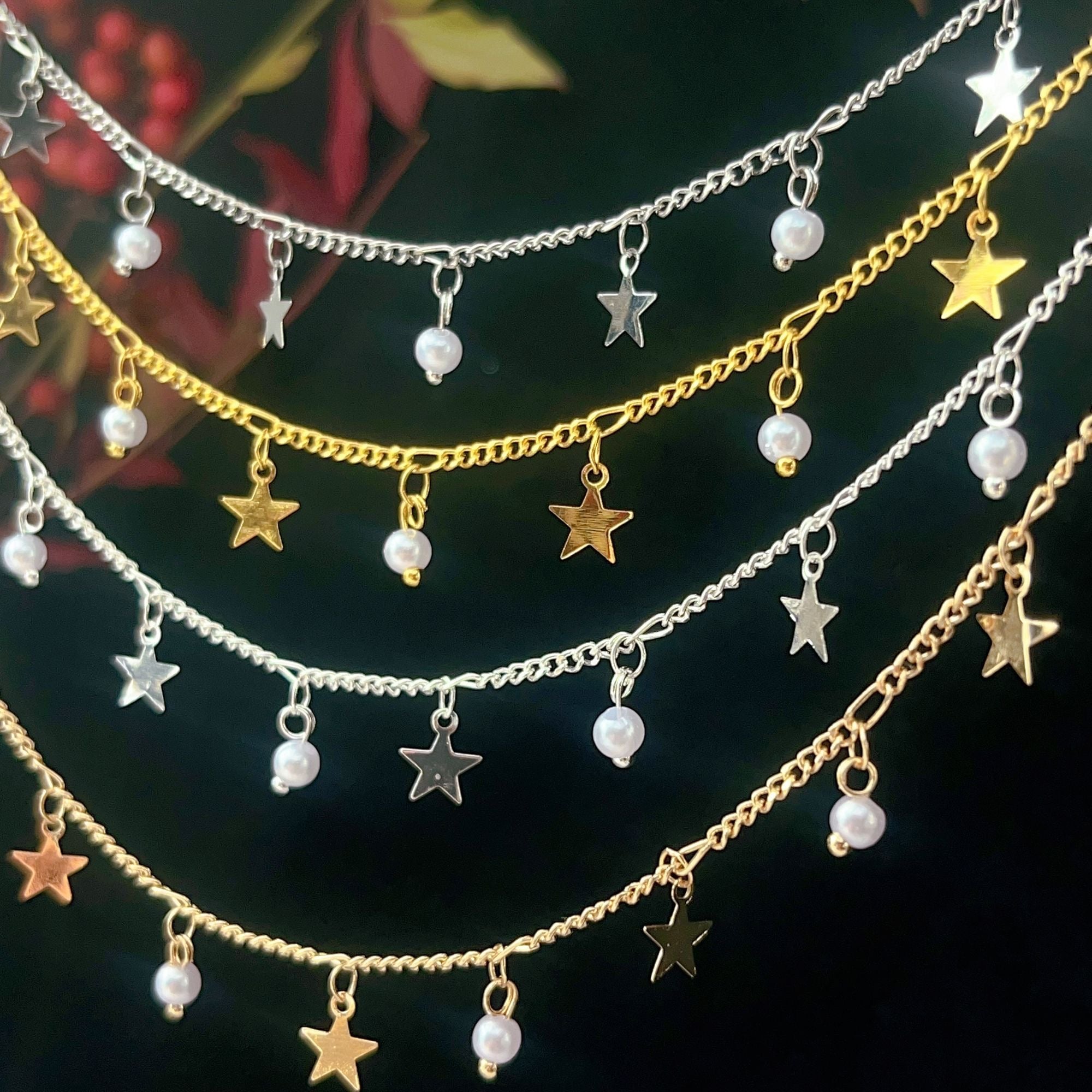 DIY Chain Accessories — Bracelets, Chains, and Necklaces