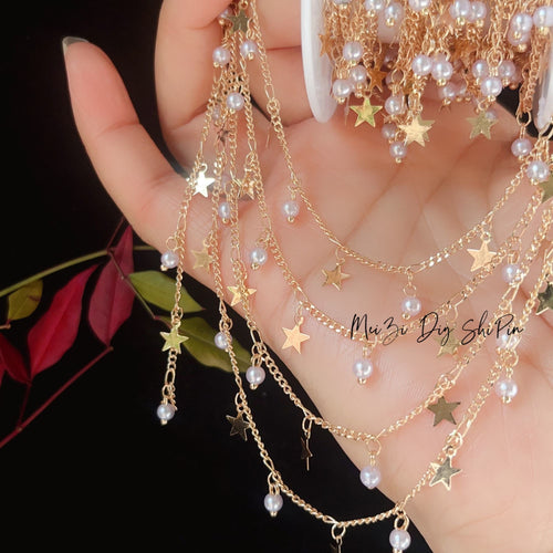 DIY Chain Accessories — Bracelets, Chains, and Necklaces