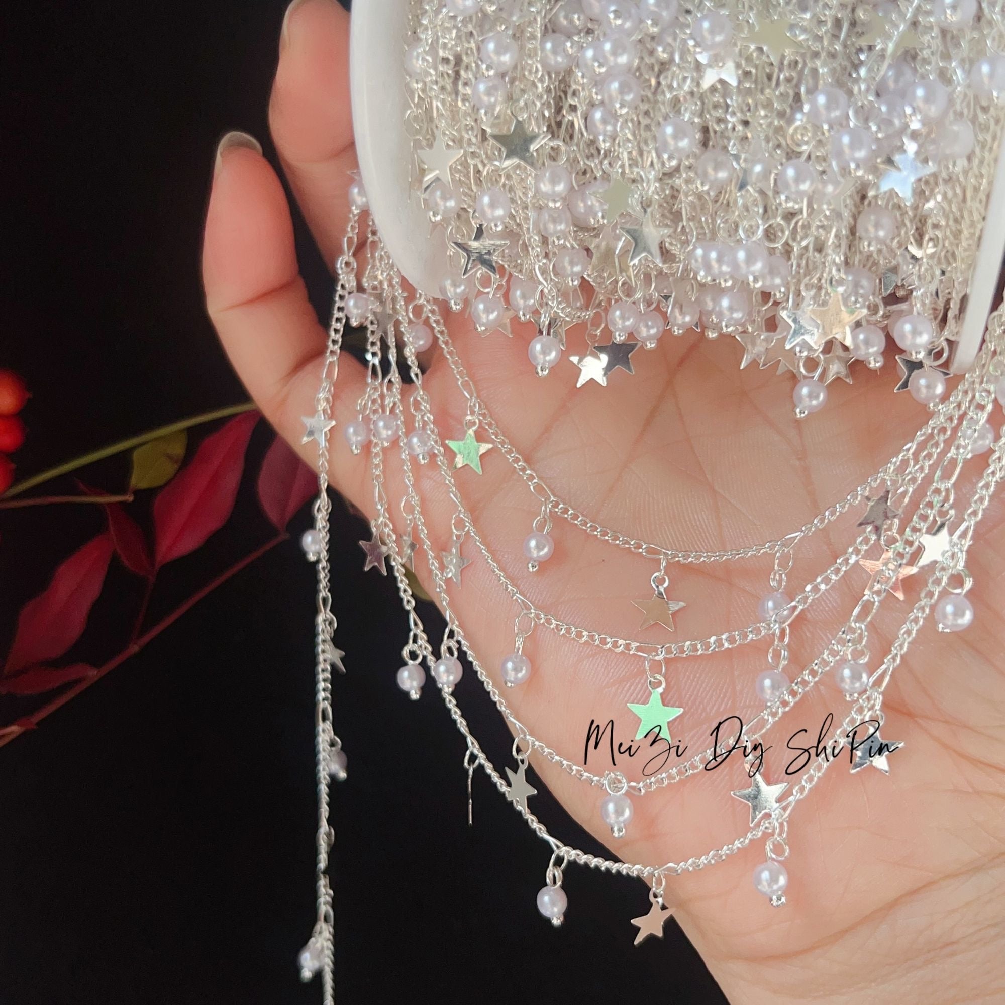 DIY Chain Accessories — Bracelets, Chains, and Necklaces