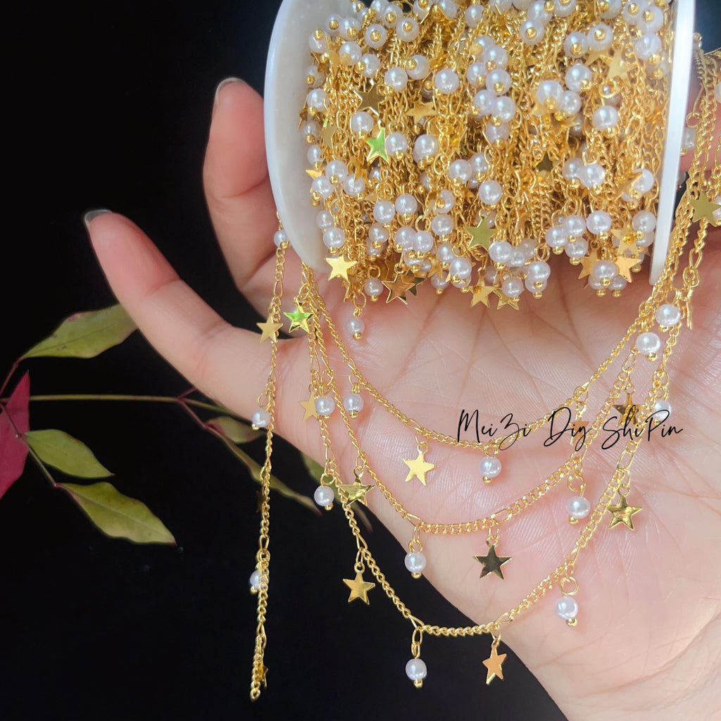 DIY Chain Accessories — Bracelets, Chains, and Necklaces