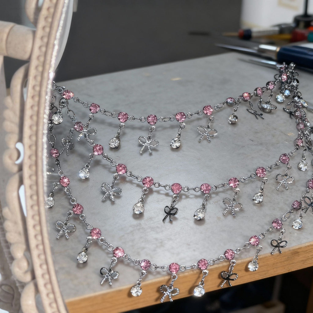 DIY Chain Accessories — Bracelets, Chains, and Necklaces