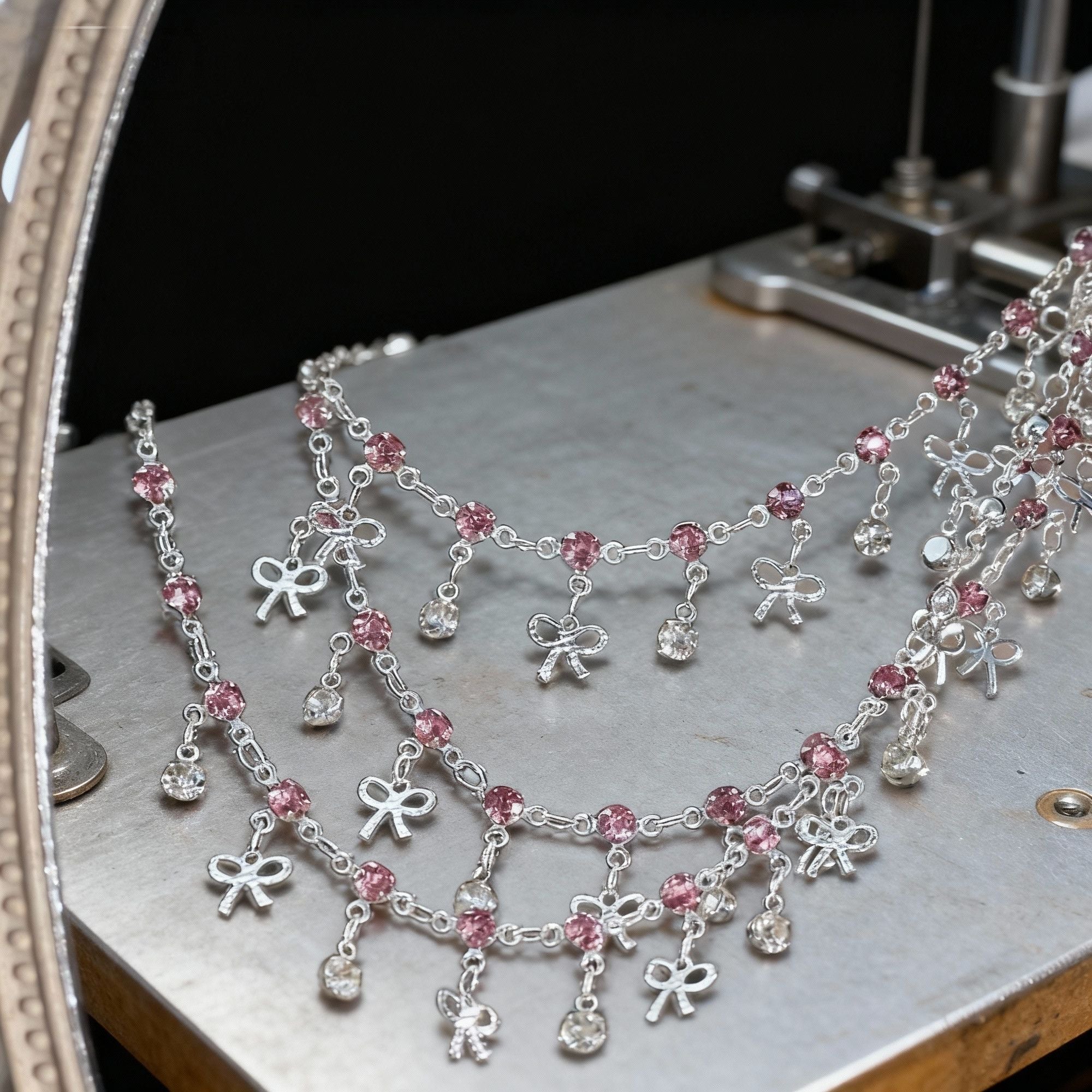 DIY Chain Accessories — Bracelets, Chains, and Necklaces