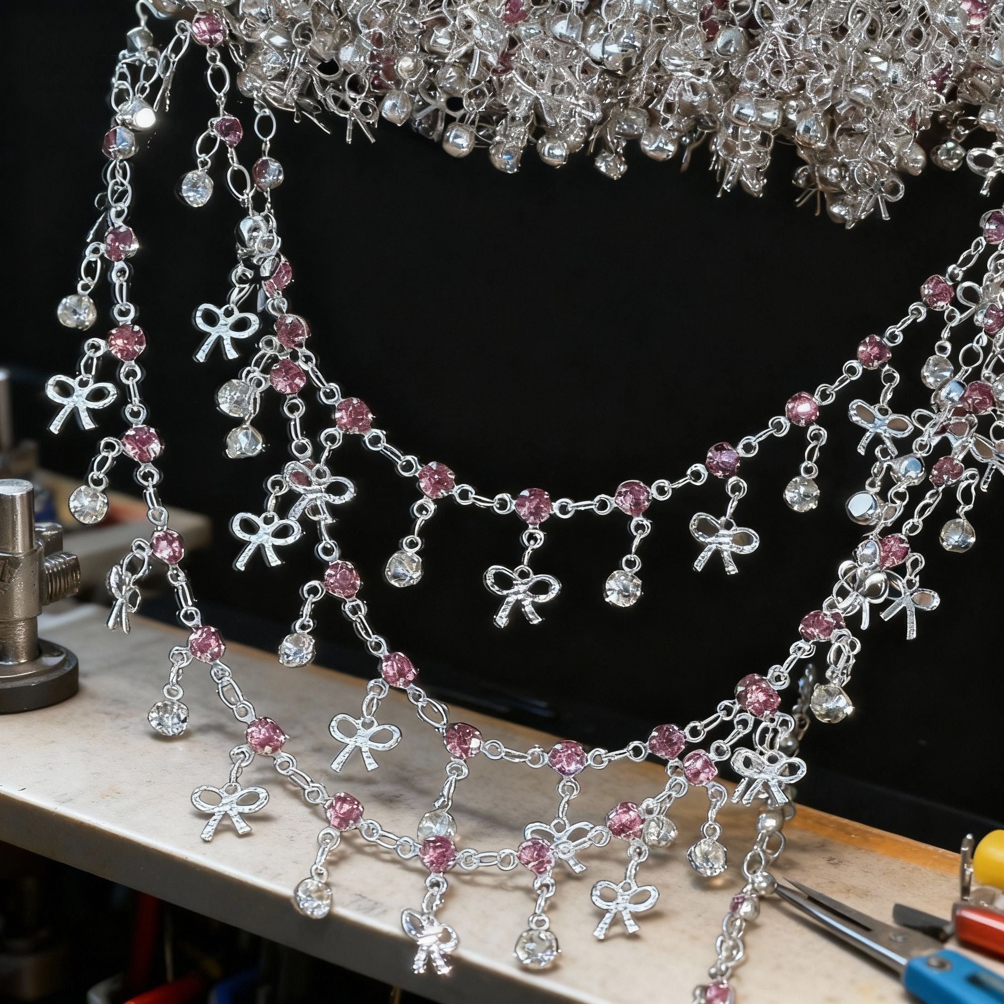 DIY Chain Accessories — Bracelets, Chains, and Necklaces