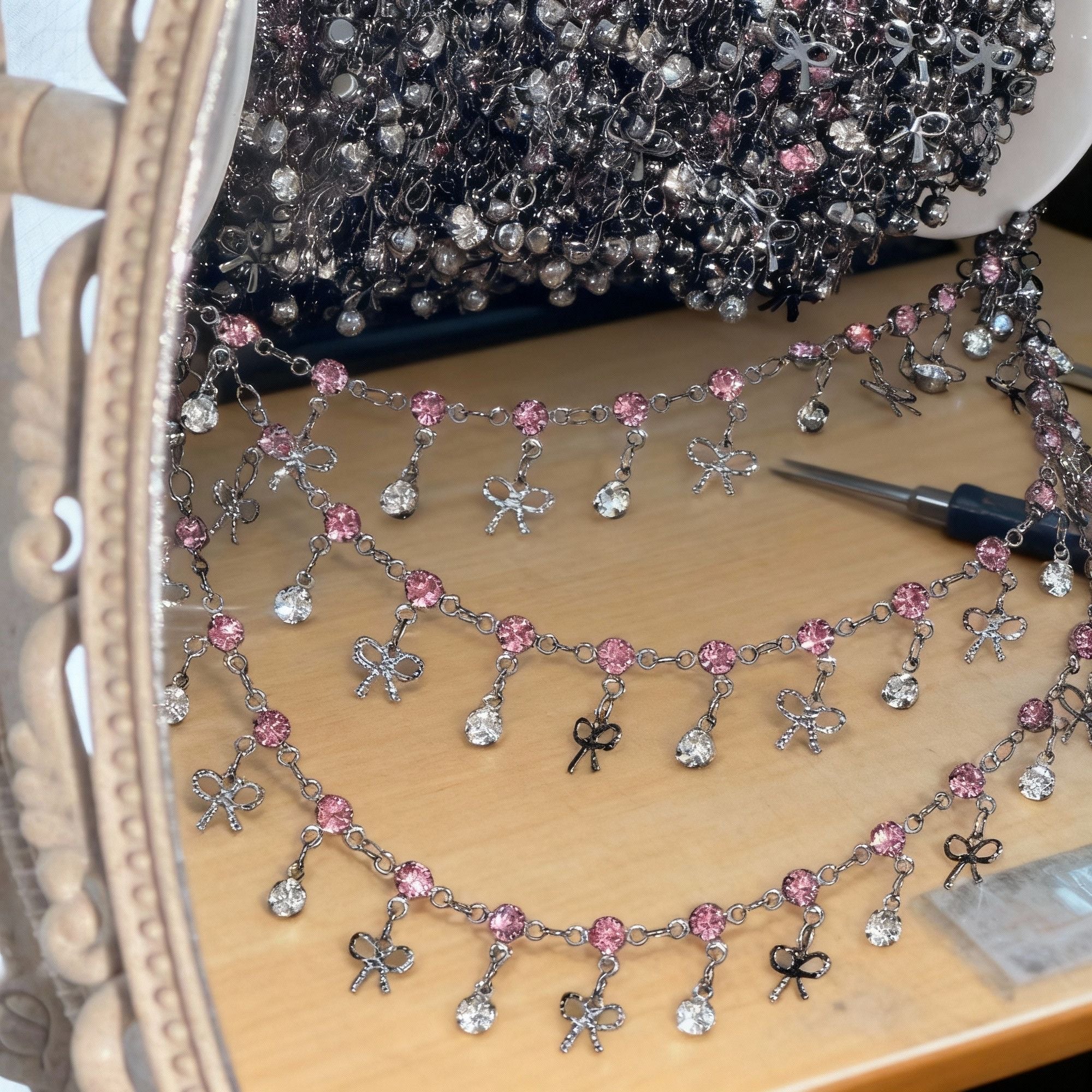 DIY Chain Accessories — Bracelets, Chains, and Necklaces
