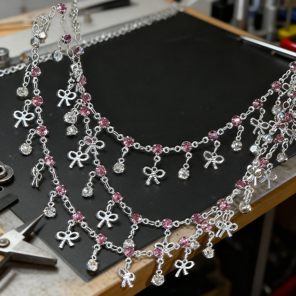 DIY Chain Accessories — Bracelets, Chains, and Necklaces