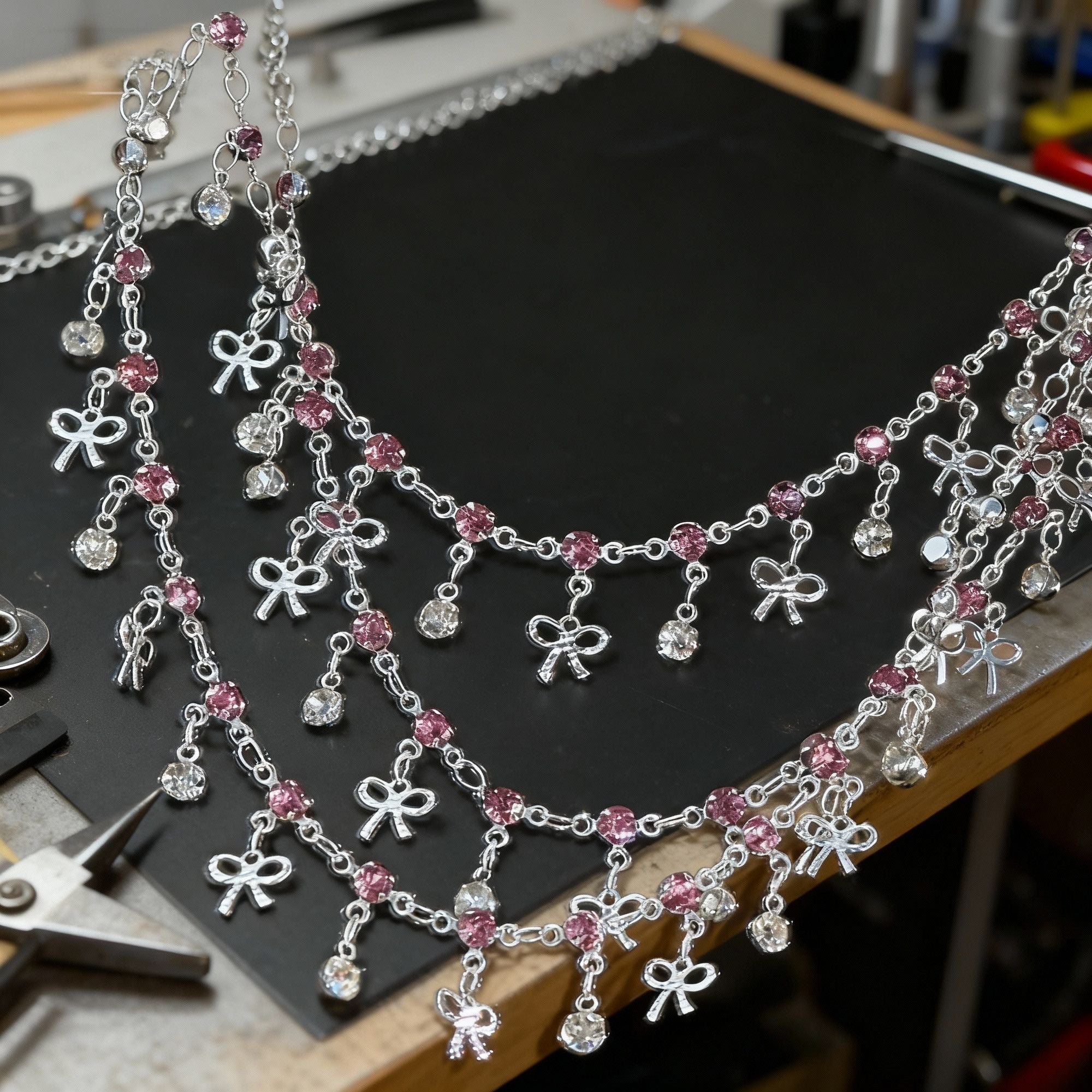 DIY Chain Accessories — Bracelets, Chains, and Necklaces