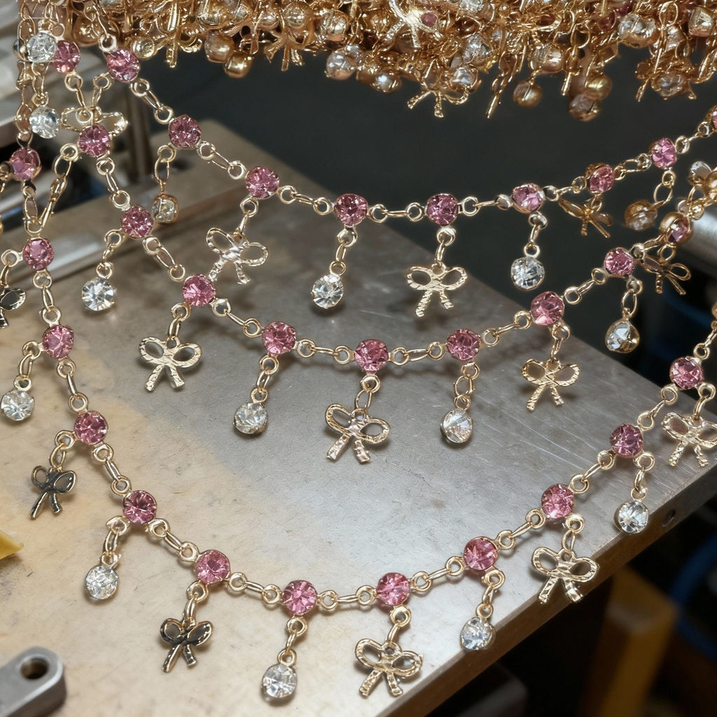 DIY Chain Accessories — Bracelets, Chains, and Necklaces