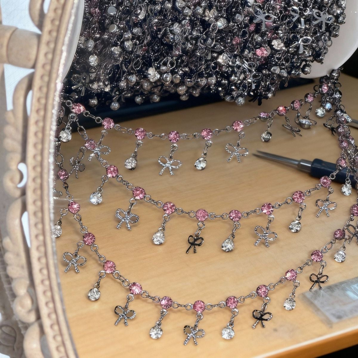 DIY Chain Accessories — Bracelets, Chains, and Necklaces