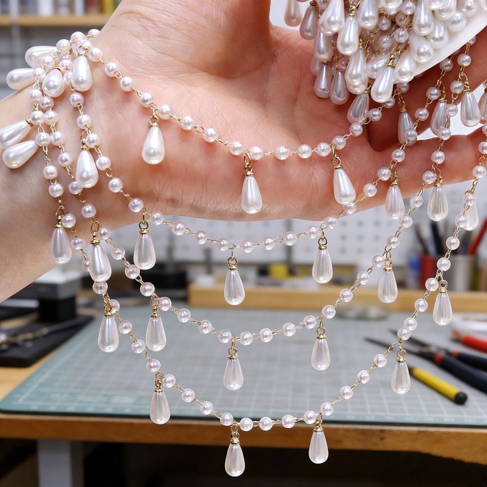 DIY Chain Accessories — Bracelets, Chains, and Necklaces