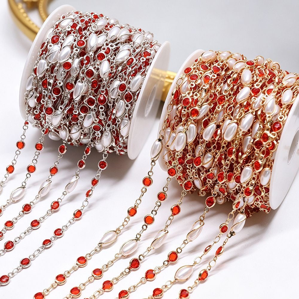 DIY Chain Accessories — Bracelets, Chains, and Necklaces