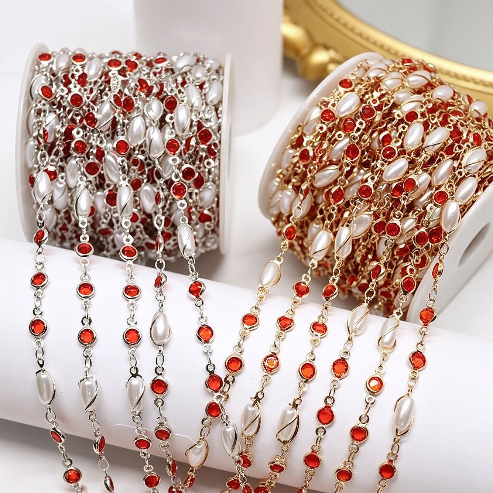 DIY Chain Accessories — Bracelets, Chains, and Necklaces