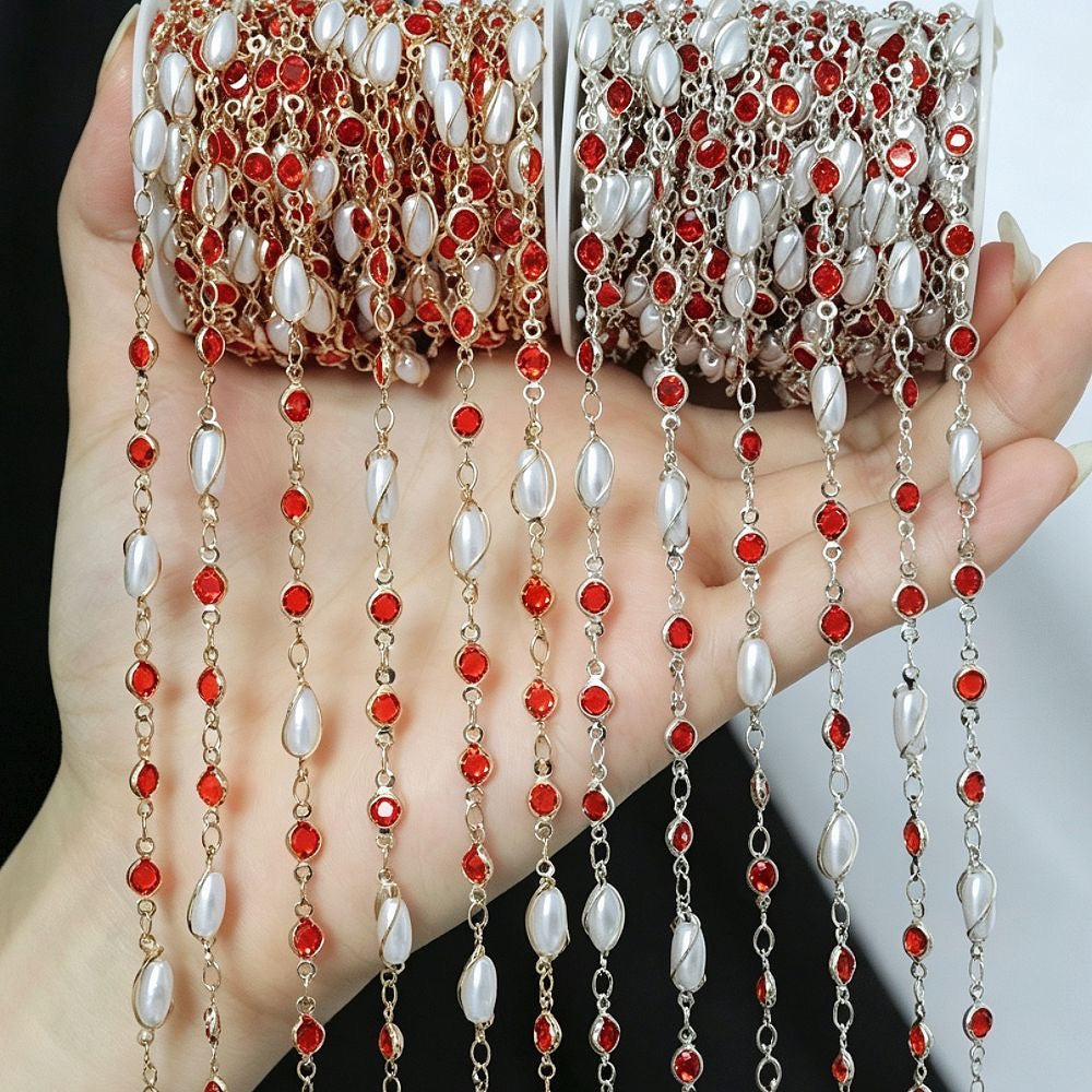 DIY Chain Accessories — Bracelets, Chains, and Necklaces