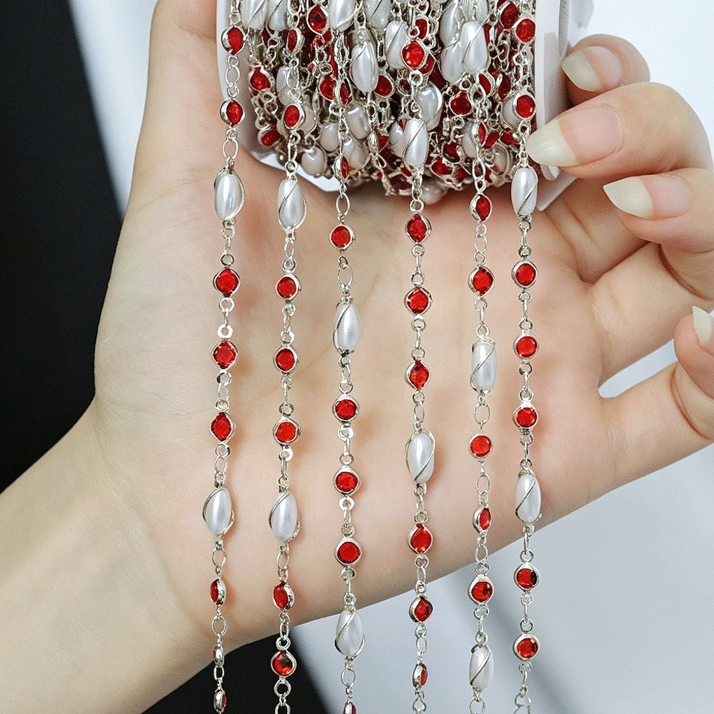 DIY Chain Accessories — Bracelets, Chains, and Necklaces