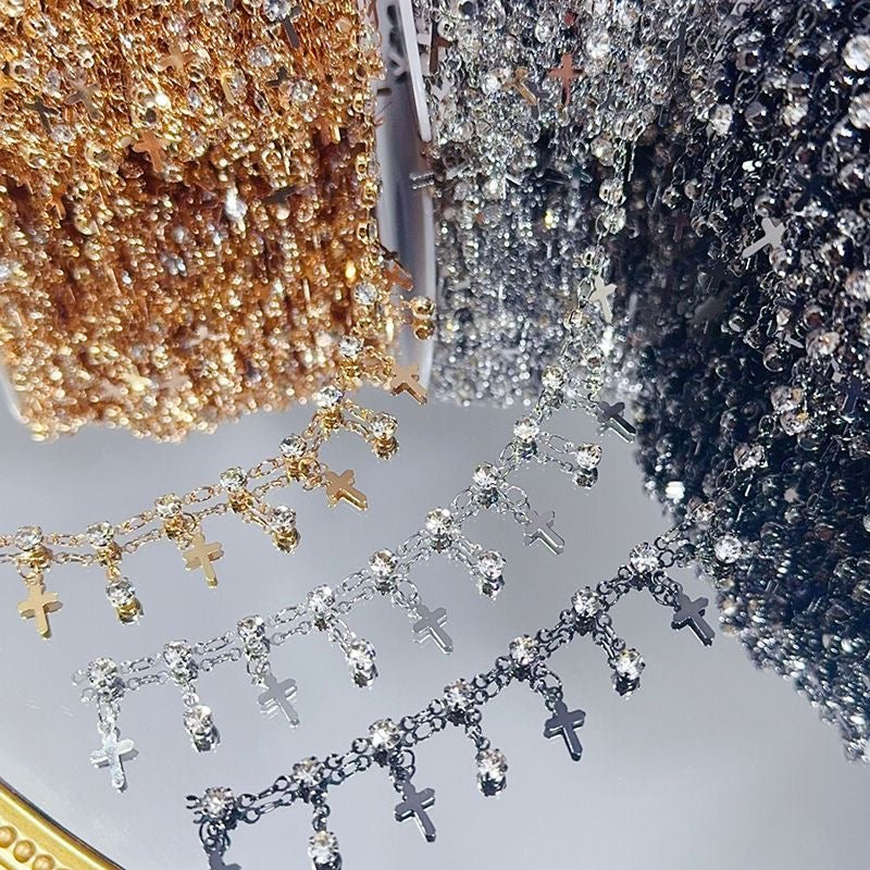 DIY Chain Accessories — Bracelets, Chains, and Necklaces
