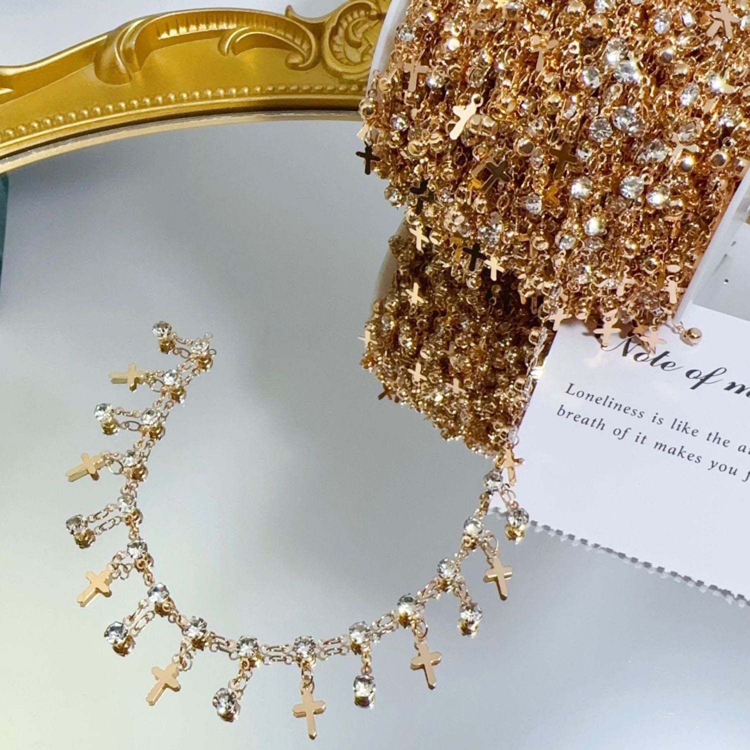 DIY Chain Accessories — Bracelets, Chains, and Necklaces