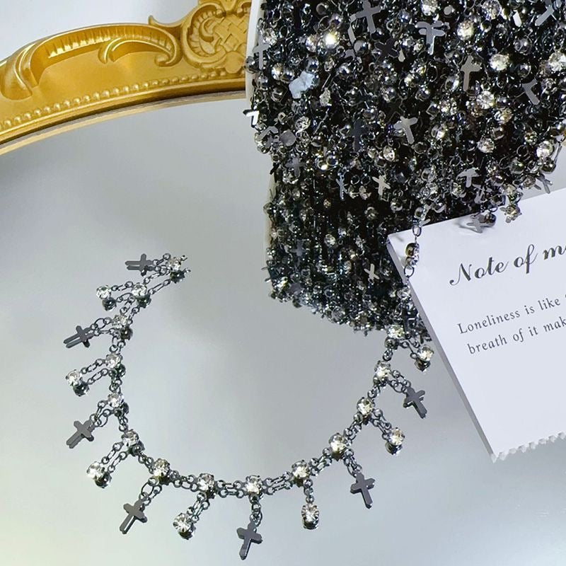 DIY Chain Accessories — Bracelets, Chains, and Necklaces