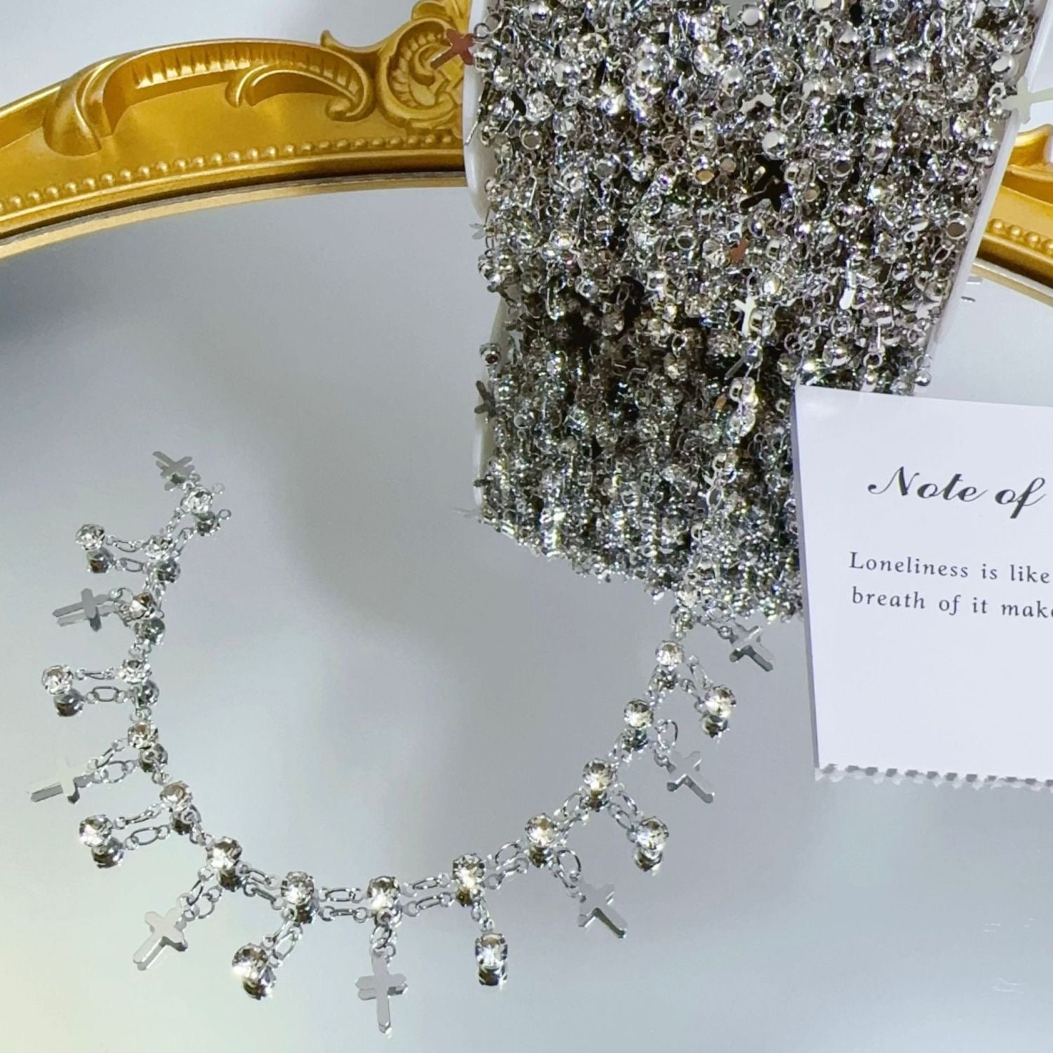 DIY Chain Accessories — Bracelets, Chains, and Necklaces