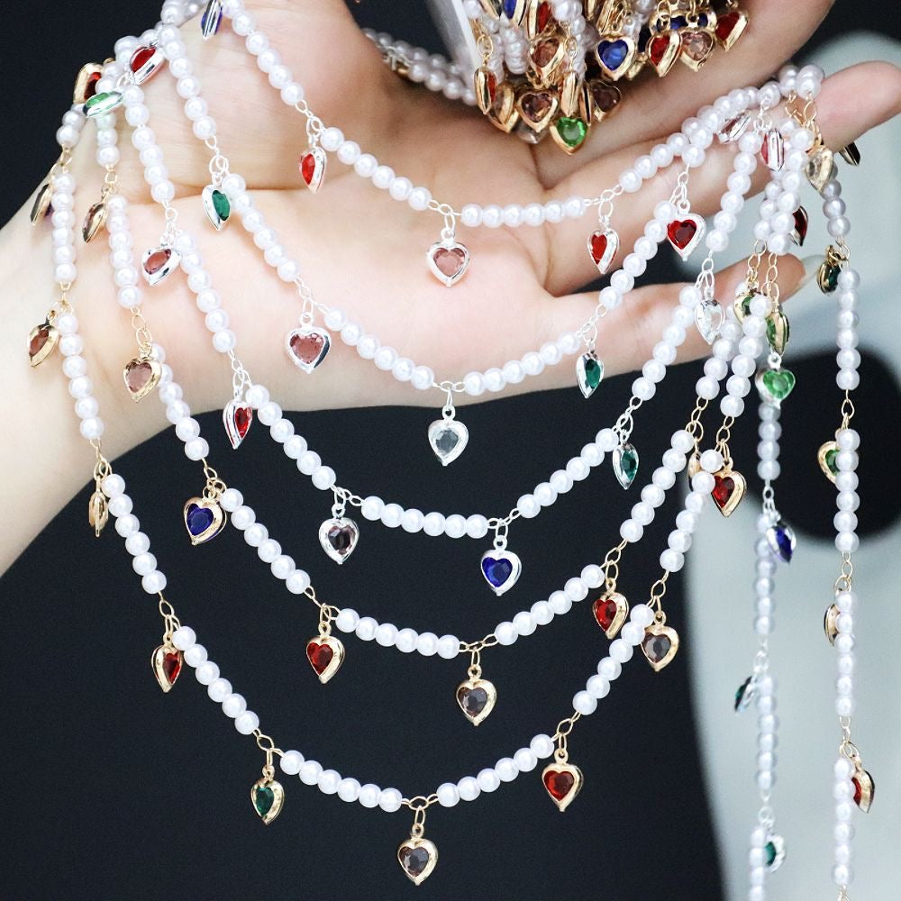 DIY Chain Accessories — Bracelets, Chains, and Necklaces