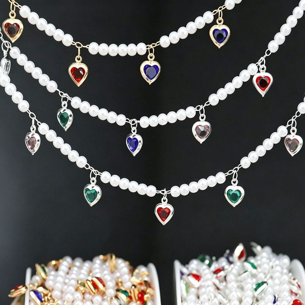 DIY Chain Accessories — Bracelets, Chains, and Necklaces
