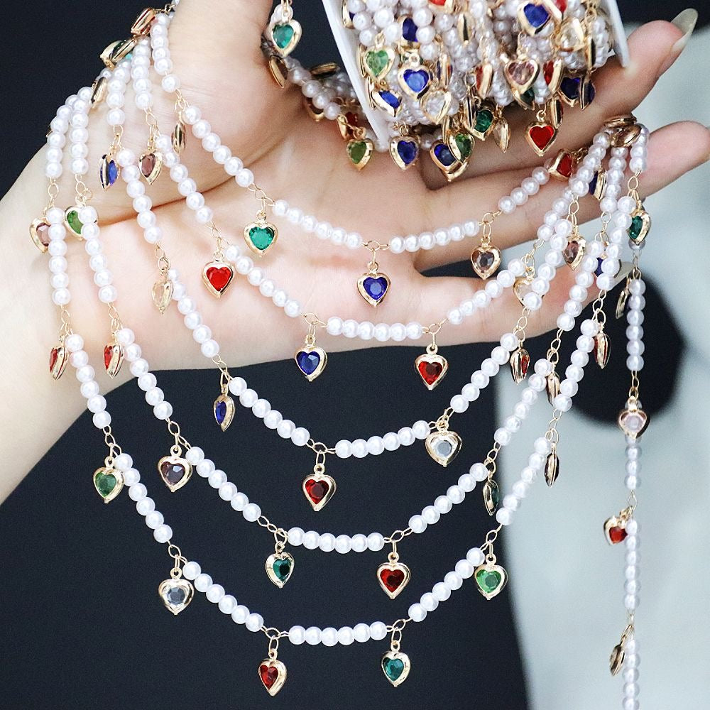 DIY Chain Accessories — Bracelets, Chains, and Necklaces