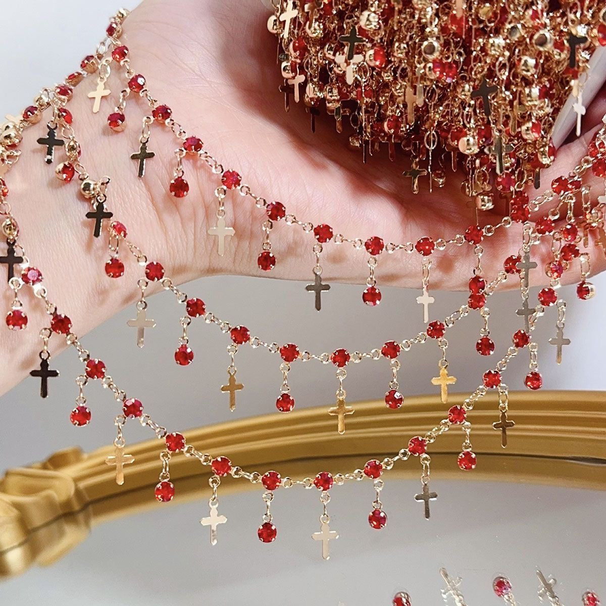 DIY Chain Accessories — Bracelets, Chains, and Necklaces