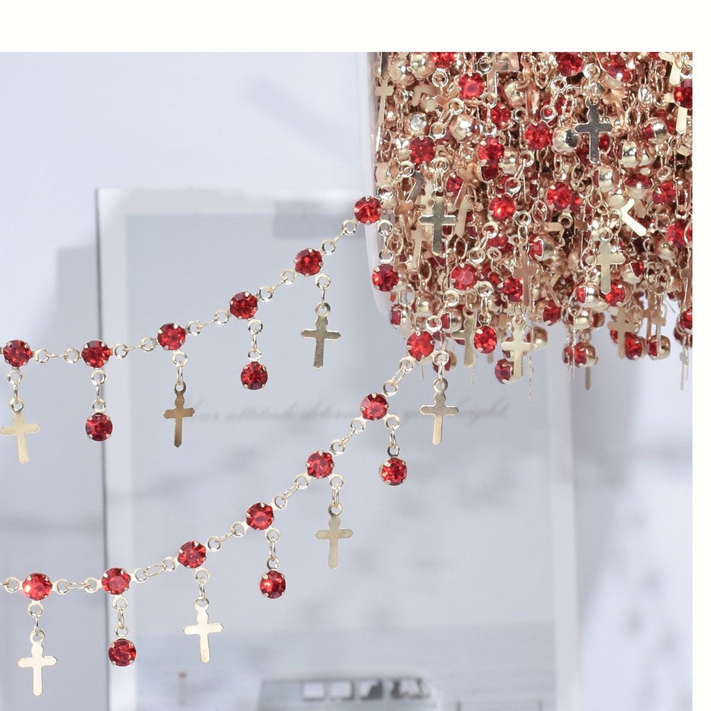 DIY Chain Accessories — Bracelets, Chains, and Necklaces