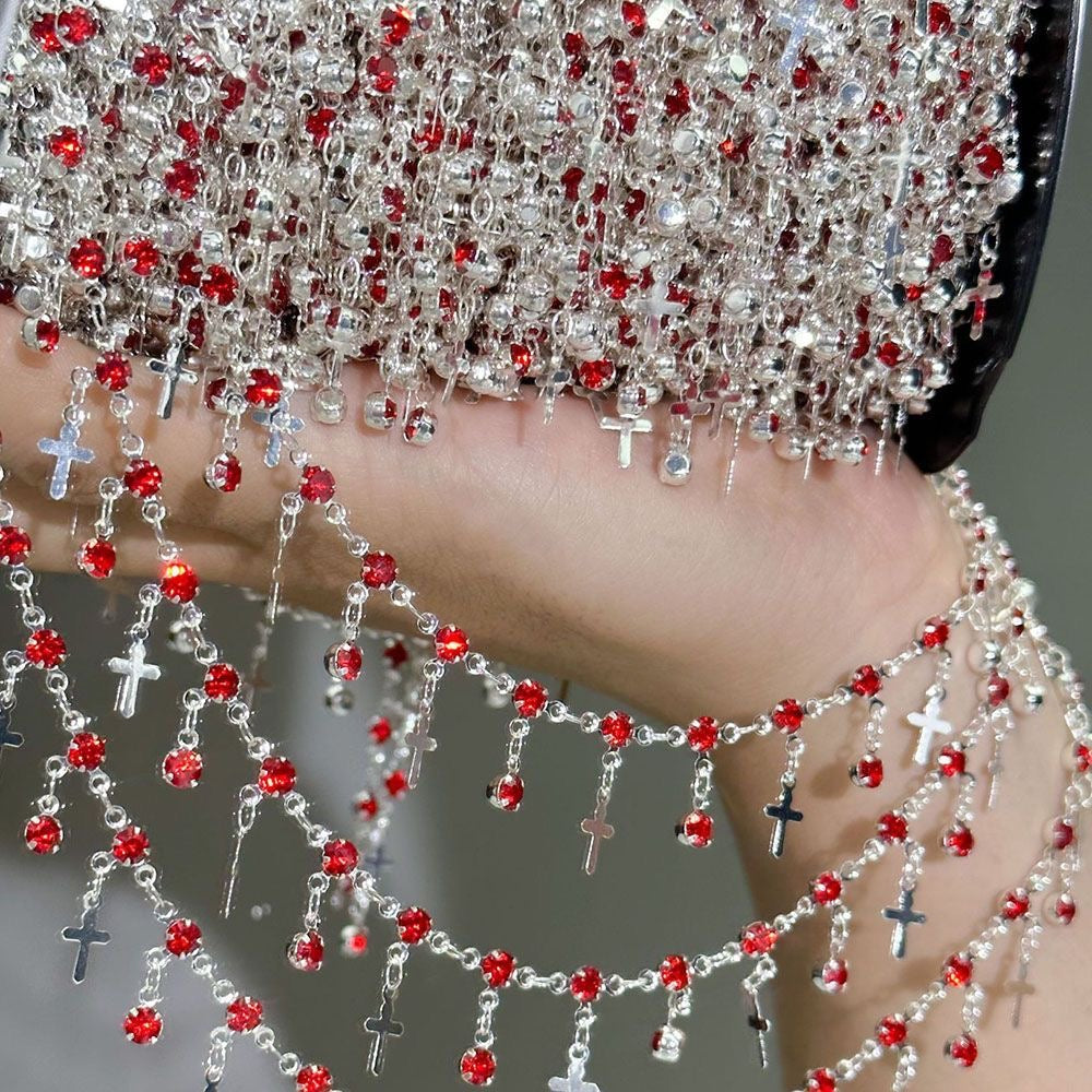 DIY Chain Accessories — Bracelets, Chains, and Necklaces