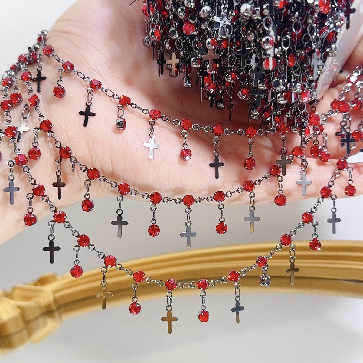 DIY Chain Accessories — Bracelets, Chains, and Necklaces