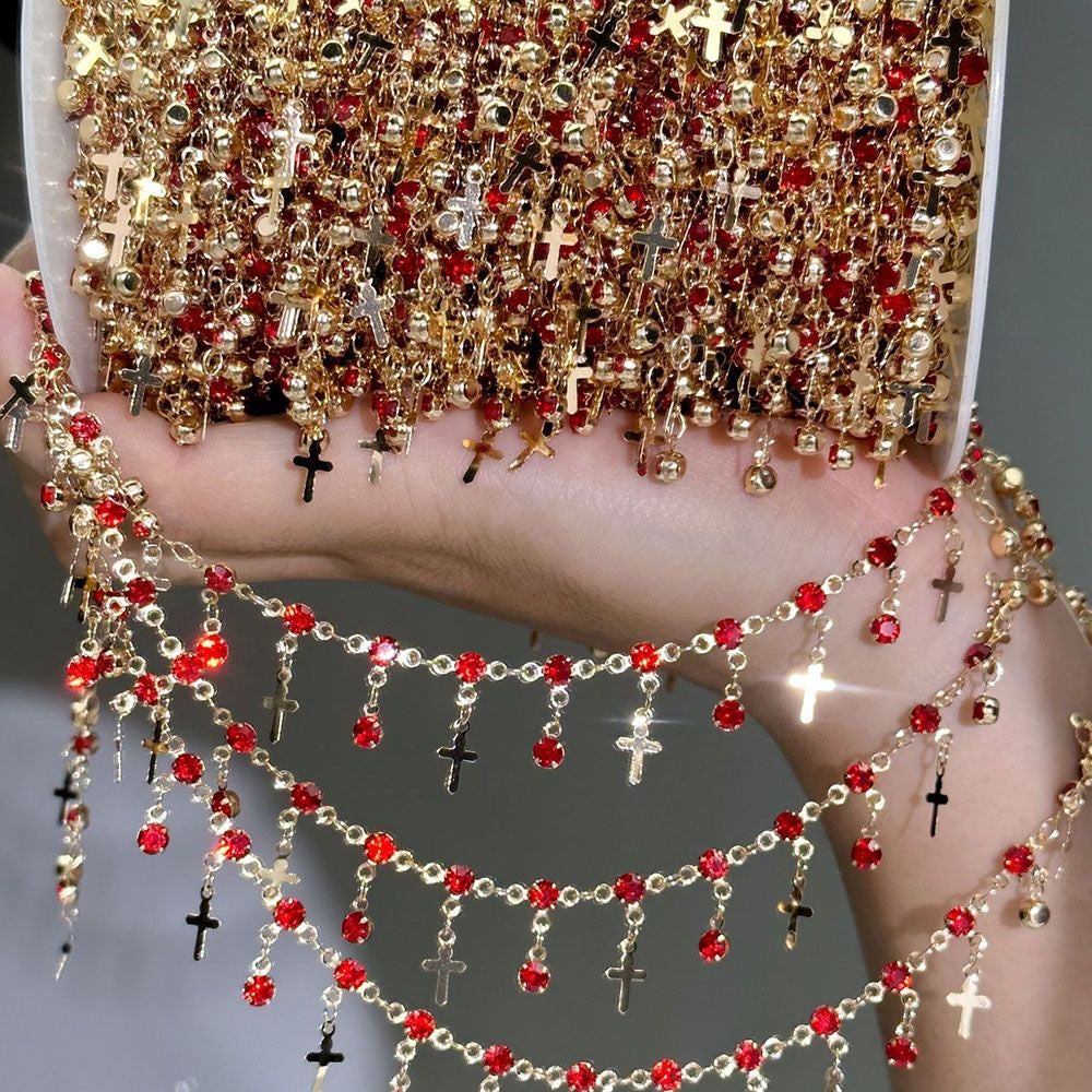 DIY Chain Accessories — Bracelets, Chains, and Necklaces