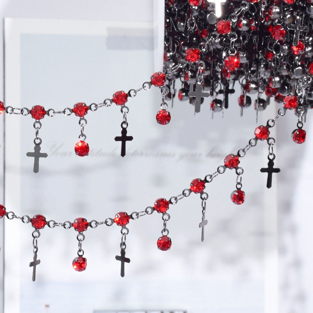 DIY Chain Accessories — Bracelets, Chains, and Necklaces