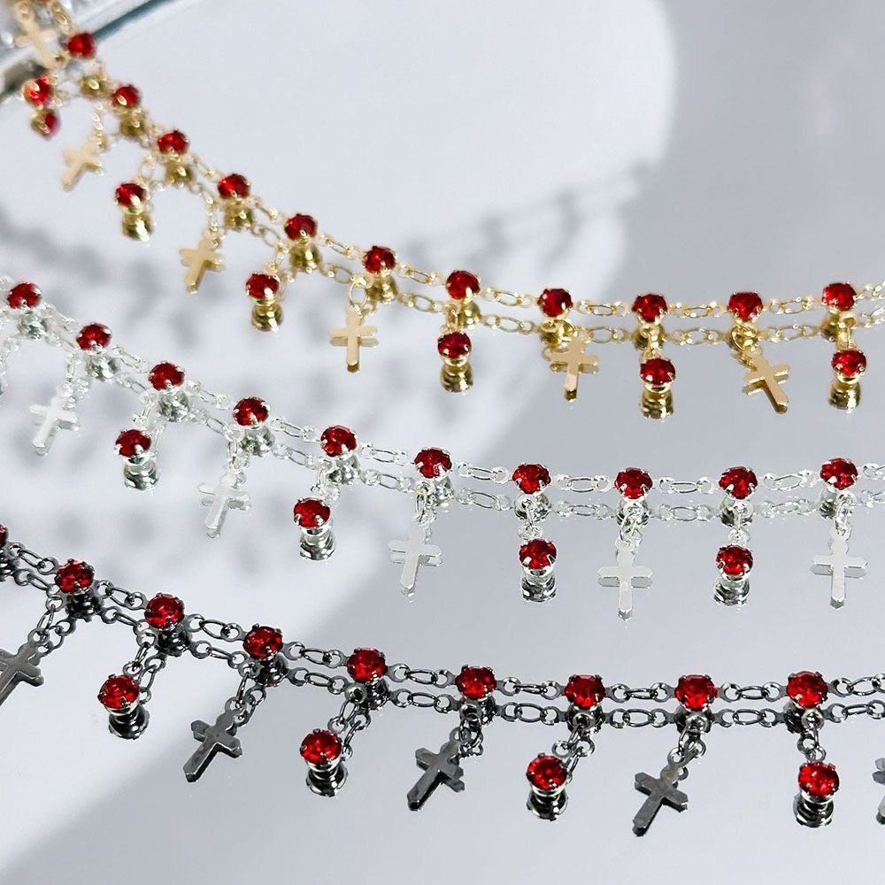 DIY Chain Accessories — Bracelets, Chains, and Necklaces