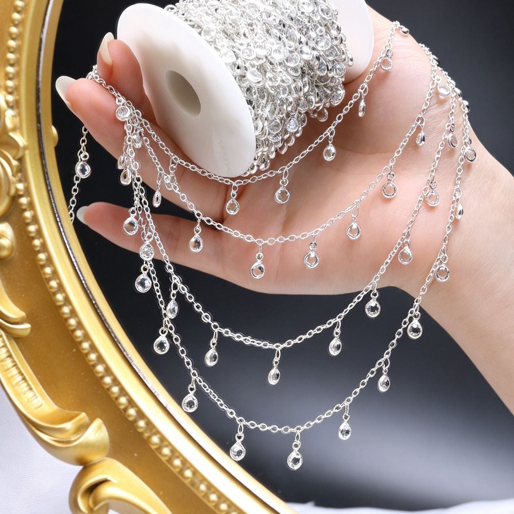 DIY Chain Accessories — Bracelets, Chains, and Necklaces
