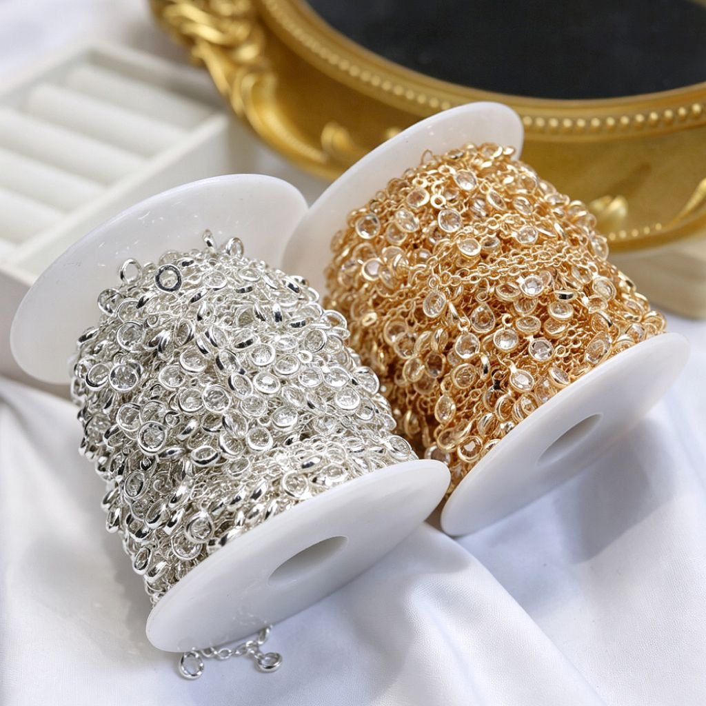 DIY Chain Accessories — Bracelets, Chains, and Necklaces