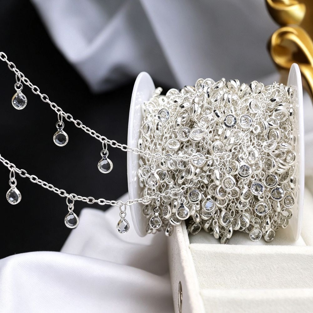 DIY Chain Accessories — Bracelets, Chains, and Necklaces