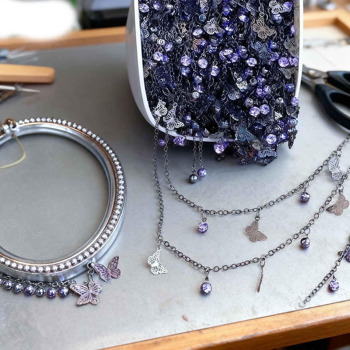 DIY Chain Accessories — Bracelets, Chains, and Necklaces
