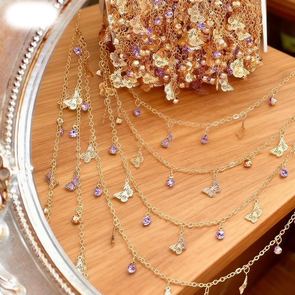 DIY Chain Accessories — Bracelets, Chains, and Necklaces